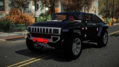 Hummer HX Blosagu para GTA 4