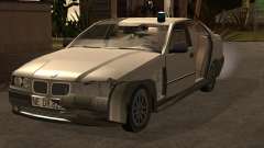 Cobra 11 E46 Torneado İnto Bmw E36 para GTA San Andreas