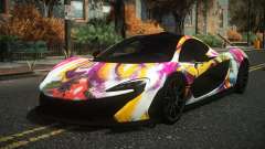McLaren P1 Arfilos S5 para GTA 4