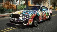 Bentley Continental Behrum S12 para GTA 4