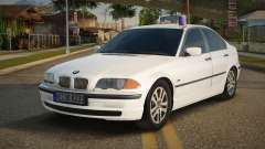 BMW M3 E46 330İ Gerkhan para GTA San Andreas