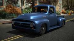 Ford FR100 Zahilo para GTA 4