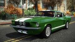 Shelby GT500 Esuro para GTA 4