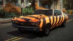 Chevrolet Chevelle Burza S14 para GTA 4