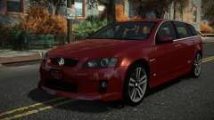 Holden VE Commodore Edistra para GTA 4