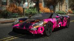 Ford GT Volfer S12 para GTA 4