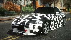 Honda S2000 Vujam S4 para GTA 4