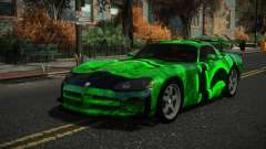 Dodge Viper Verhy S14 para GTA 4