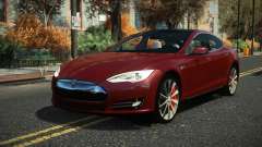 Tesla Model S Verjol para GTA 4
