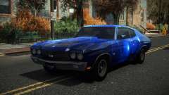 Chevrolet Chevelle Burza S10 para GTA 4