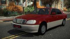 Daewoo Chairman Elpafum para GTA 4