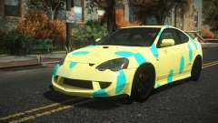 Honda Integra Harti S9 para GTA 4