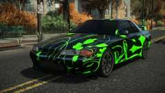 Nissan Skyline R32 Varenu S10 para GTA 4