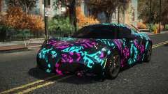 Alfa Romeo 4C Nukeem S6 para GTA 4