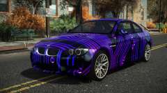 BMW M3 E92 Sikrom S8 para GTA 4