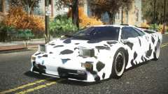 Lamborghini Diablo Sinjo S10 para GTA 4