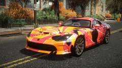 Dodge Viper Nihyog S2 para GTA 4