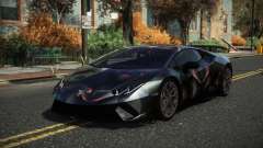 Lamborghini Huracan Liporta S8 para GTA 4