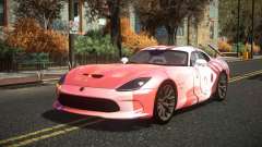 Dodge Viper Nihyog S6 para GTA 4
