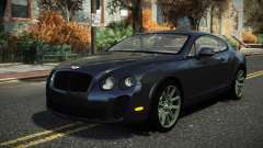 Bentley Continental Nujalo para GTA 4