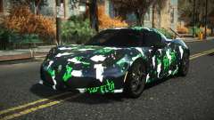 Alfa Romeo 4C Nukeem S12 para GTA 4