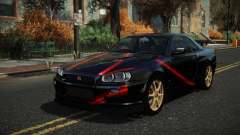 Nissan Skyline R34 Nazuxy S12 para GTA 4