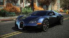 Bugatti Veyron Buhma