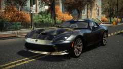 Dodge Viper Nihyog S8 para GTA 4