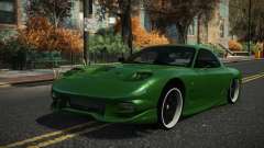 Mazda RX-7 Udalio para GTA 4