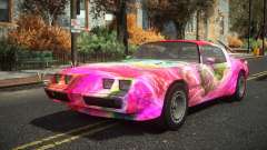 Pontiac Trans AM Druza S4 para GTA 4