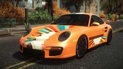 Porsche 977 Goslite S14 para GTA 4