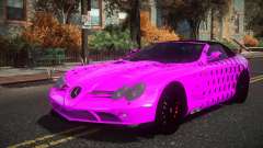 Mercedes-Benz SLR Wanio S9 para GTA 4