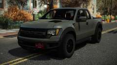 Ford F150 Ezarel para GTA 4