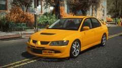 Mitsubishi Lancer Evo VIII G-Sport para GTA 4