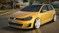 Volkswagen Golf GTI Samos