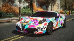 Alfa Romeo 4C Nukeem S1 para GTA 4