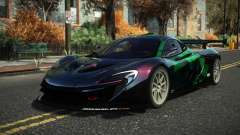 McLaren P1 Horely S7 para GTA 4