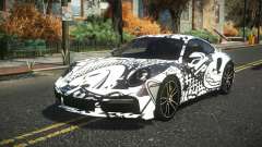 Porsche 911 Rohyj S13 para GTA 4