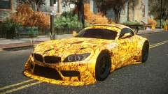 BMW Z4 Fulhat S14 para GTA 4