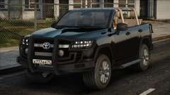 Toyota Land Cruiser 300 Safari para GTA San Andreas