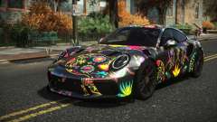 Porsche 911 Facrom S13 para GTA 4