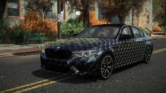 BMW M5 Copaliny S11 para GTA 4