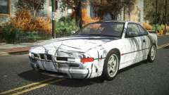 BMW 850CSi Nihozy S11 para GTA 4