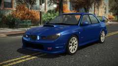 Subaru Impreza Kader para GTA 4