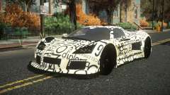 Gumpert Apollo Roluxa S6 para GTA 4