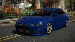 Mitsubishi Lancer Evo X Orefy
