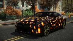 Nissan GT-R Mekzo S13 para GTA 4