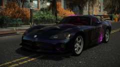 Dodge Viper Verhy S2 para GTA 4