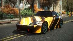 Honda S2000 Vedufa S5 para GTA 4