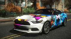 Ford Mustang Varihu S6 para GTA 4